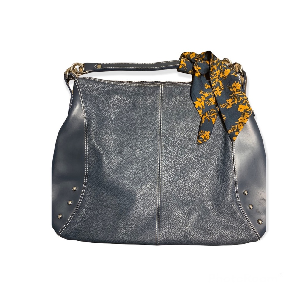 FURLA | Pebbled Leather Handbag